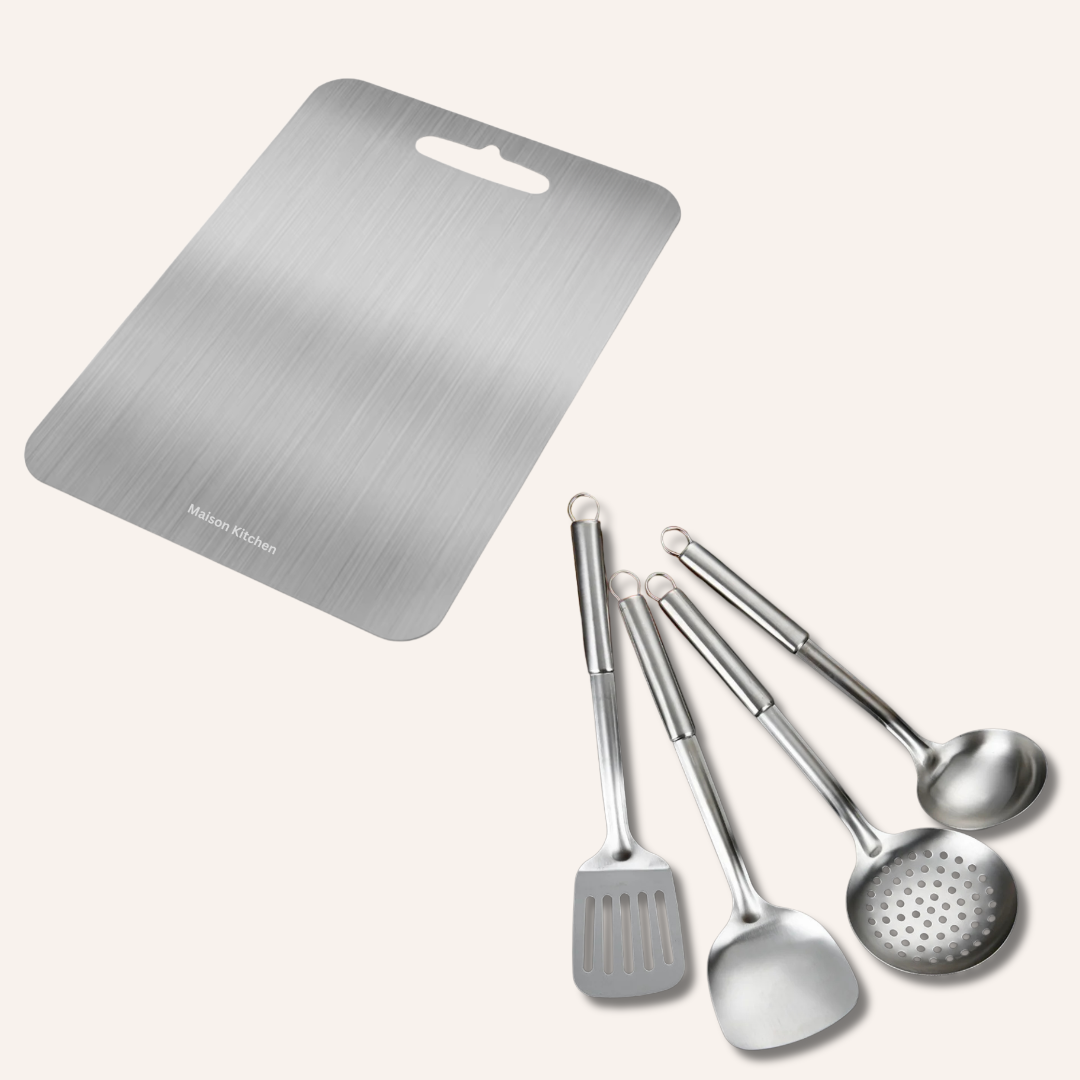 Titanium Start Essentials Bundel