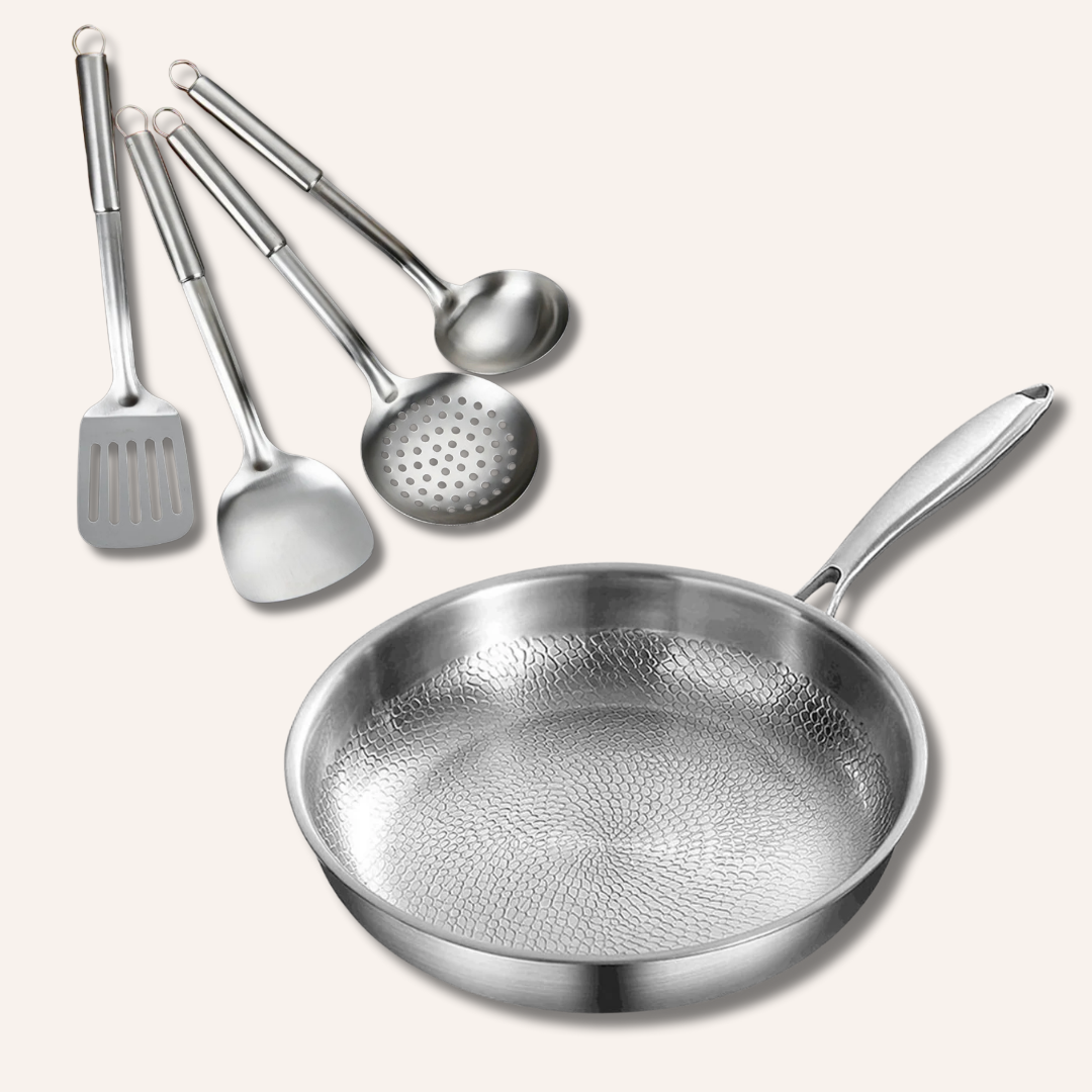 Titanium Plus Essentials Bundel