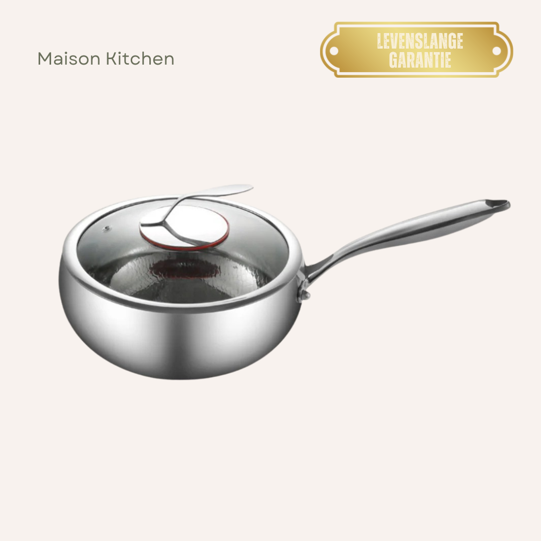 Titanium Pan Pot Pro