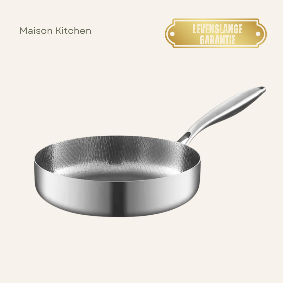Titanium Hoge Pan
