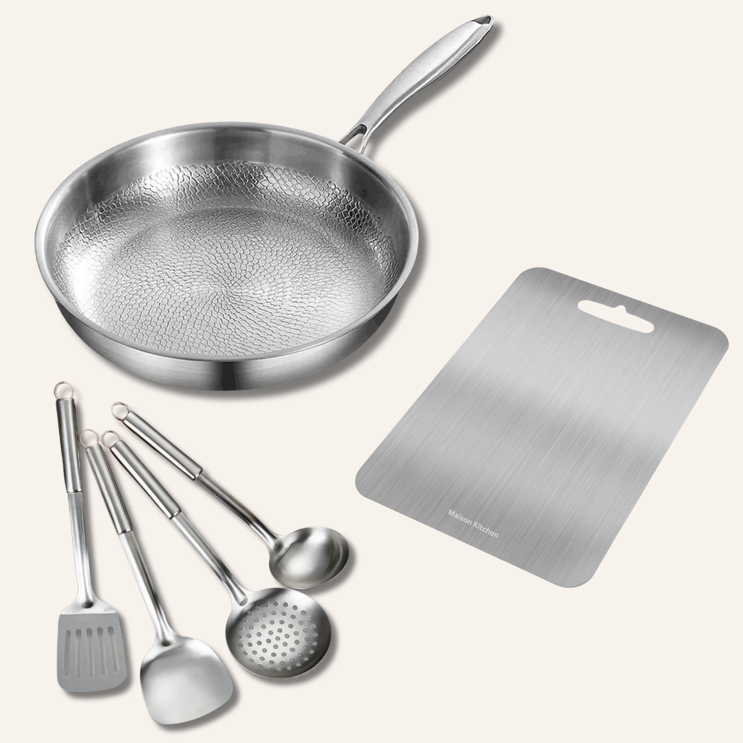 Titanium Ultra Essentials Bundel