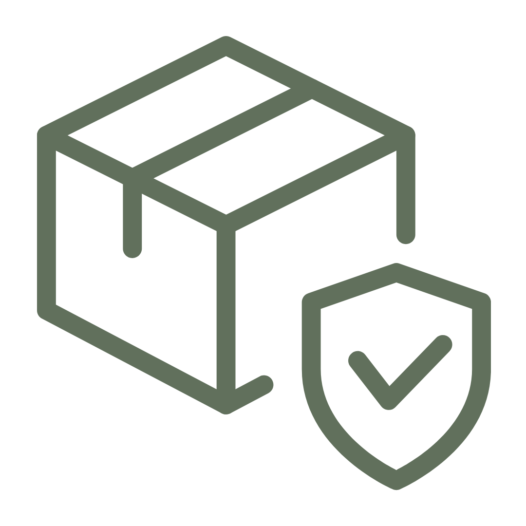 Gratis retourneren + pakketbescherming