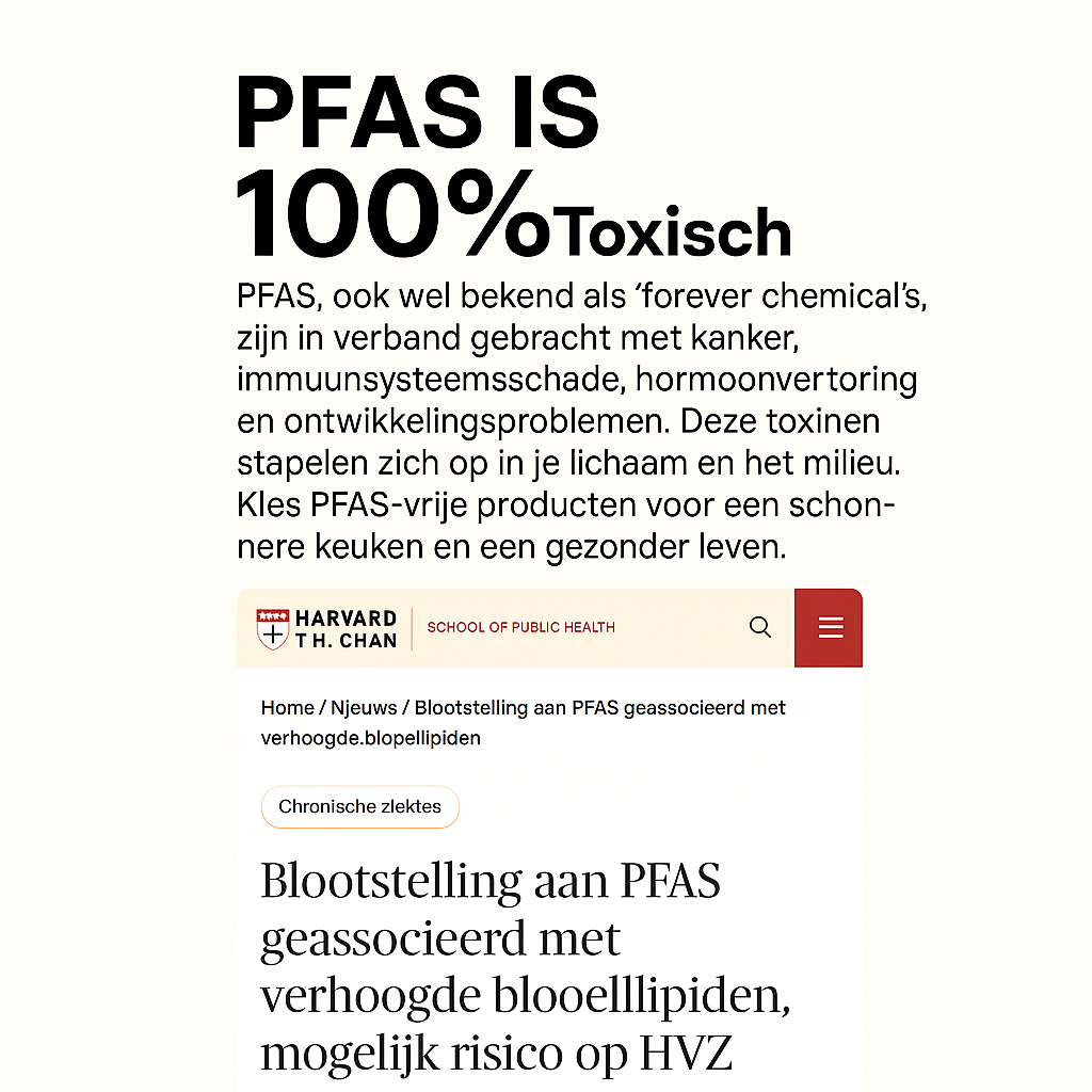 Titanium Gehamerde Pan Pro