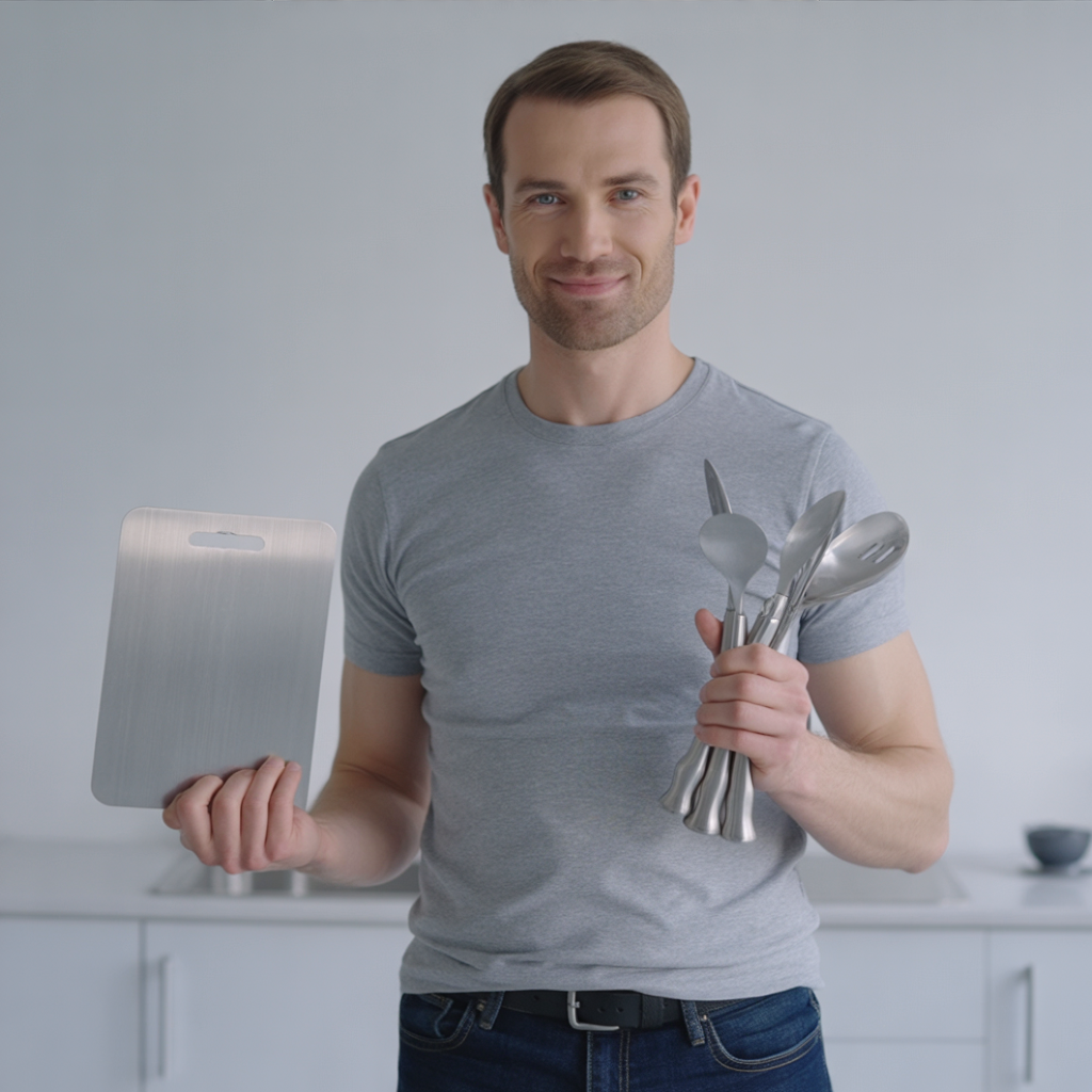 Titanium Start Essentials Bundel