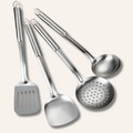 Titanium keukengerei (4-delig)