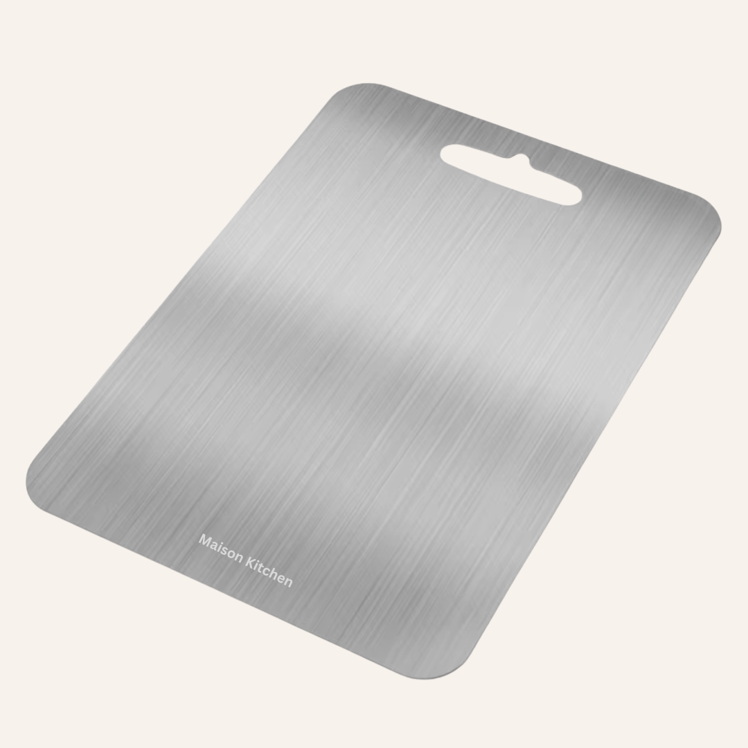 Titanium snijplank